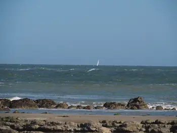 Le Gris-Nez, Cap Gris-Nez (Frankrijk)